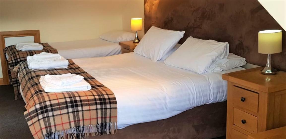 The Harbour House Sea Front Hotel Портпатрик Екстериор снимка