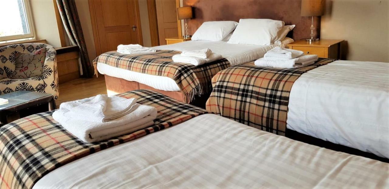 The Harbour House Sea Front Hotel Портпатрик Екстериор снимка